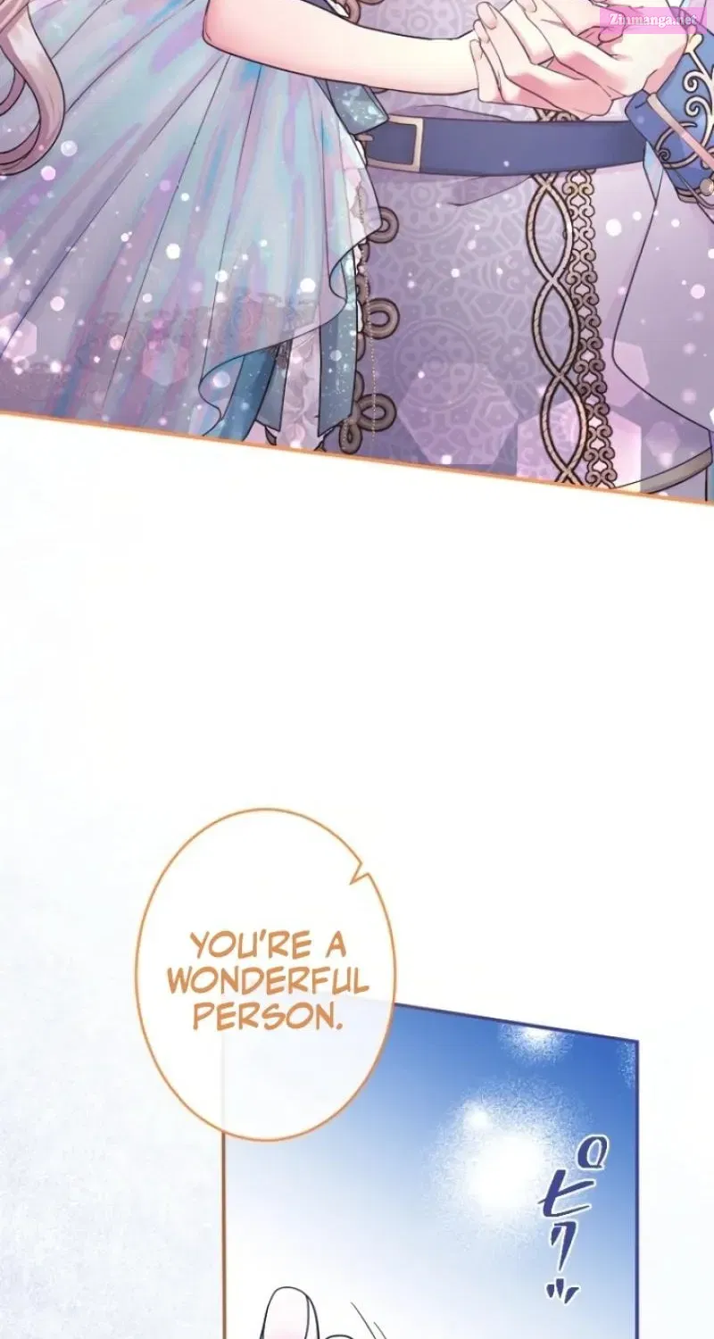 I’m a Worthless Stepmother, But I Love My Family Madly! Zinmanga X Chapter 34 Page 34