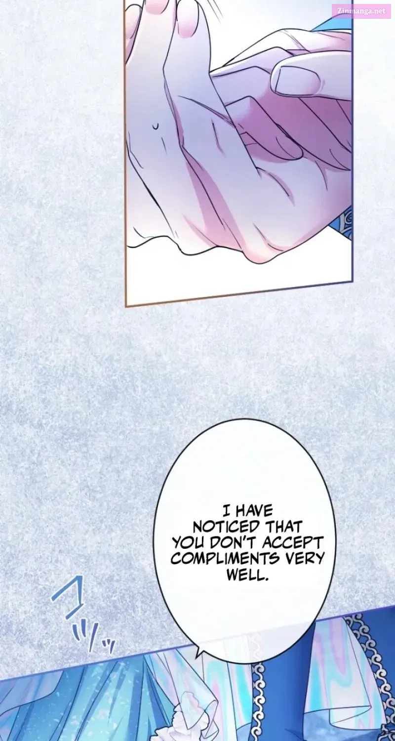 I’m a Worthless Stepmother, But I Love My Family Madly! Zinmanga X Chapter 34 Page 35