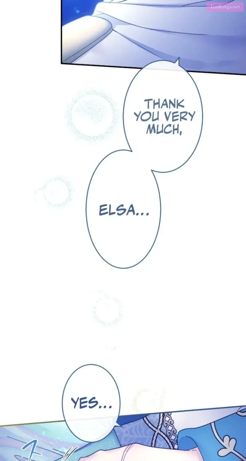 I’m a Worthless Stepmother, But I Love My Family Madly! Zinmanga X Chapter 34 Page 45