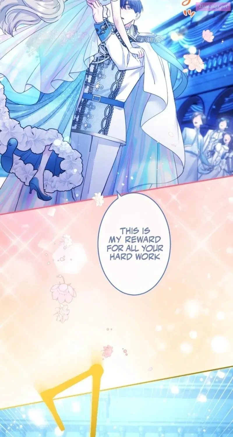I’m a Worthless Stepmother, But I Love My Family Madly! Zinmanga X Chapter 34 Page 51