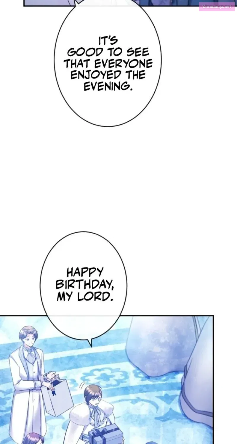 I’m a Worthless Stepmother, But I Love My Family Madly! Zinmanga X Chapter 34 Page 59