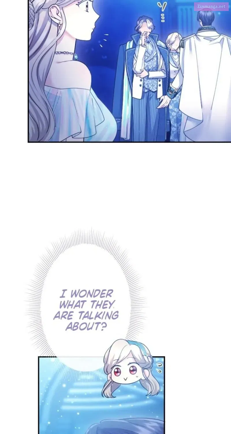 I’m a Worthless Stepmother, But I Love My Family Madly! Zinmanga X Chapter 34 Page 67