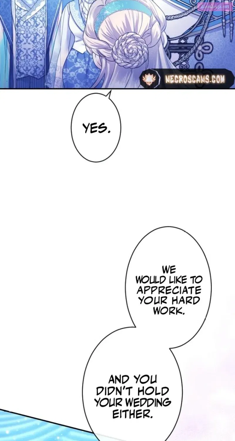 I’m a Worthless Stepmother, But I Love My Family Madly! Zinmanga X Chapter 34 Page 73