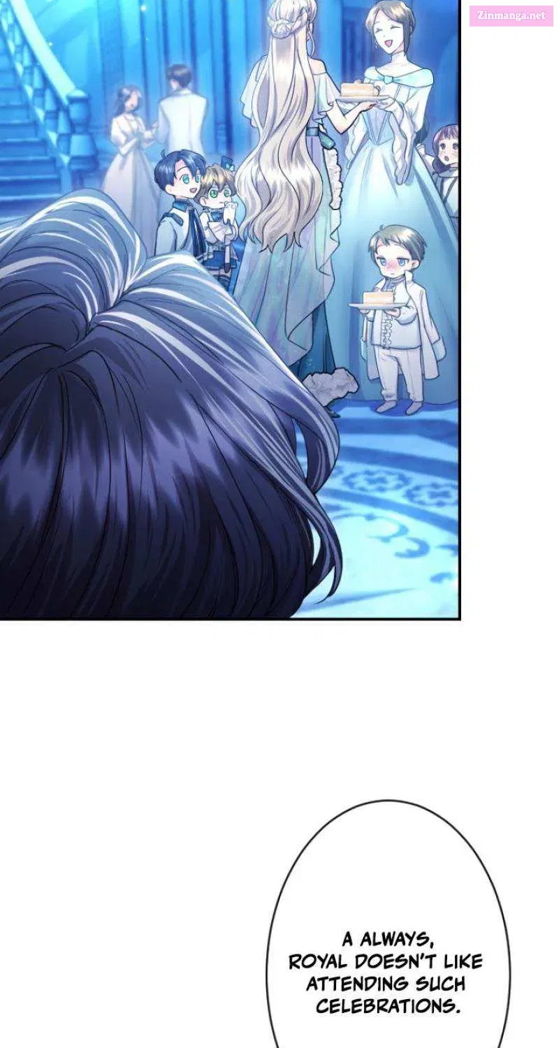 I’m a Worthless Stepmother, But I Love My Family Madly! Zinmanga X Chapter 32 Page 30