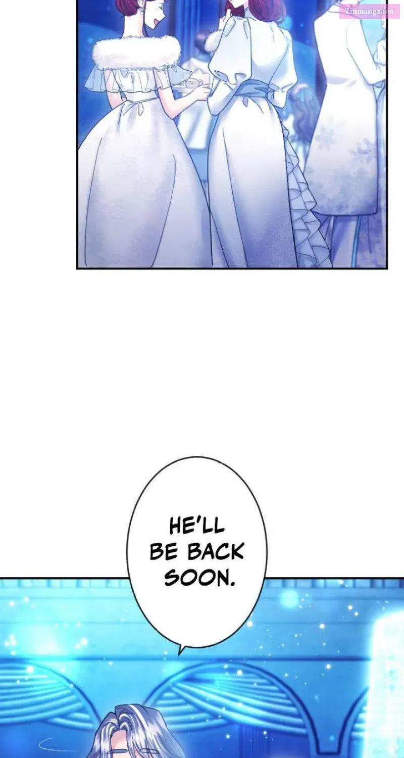 I’m a Worthless Stepmother, But I Love My Family Madly! Zinmanga X Chapter 32 Page 33