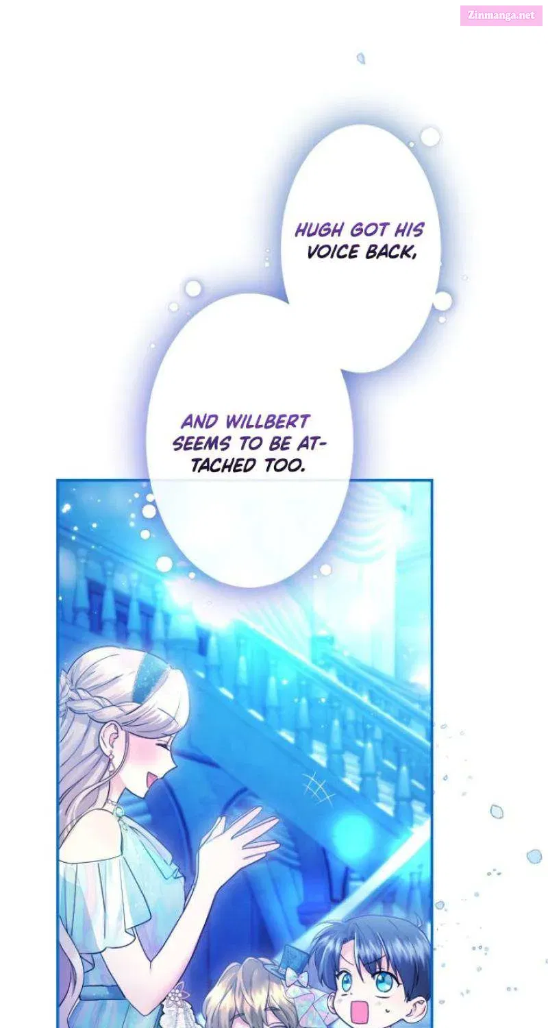 I’m a Worthless Stepmother, But I Love My Family Madly! Zinmanga X Chapter 32 Page 38
