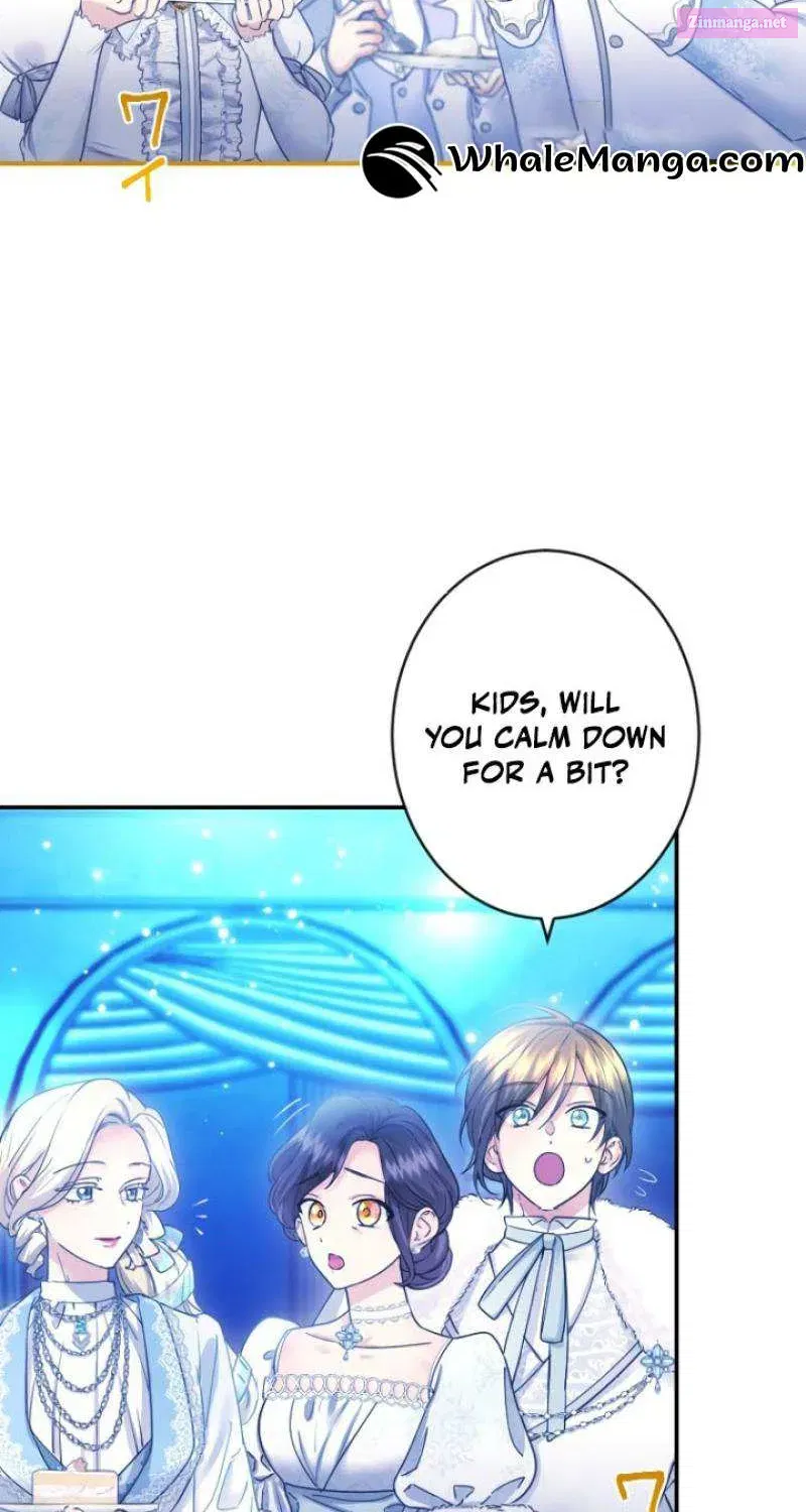 I’m a Worthless Stepmother, But I Love My Family Madly! Zinmanga X Chapter 32 Page 60