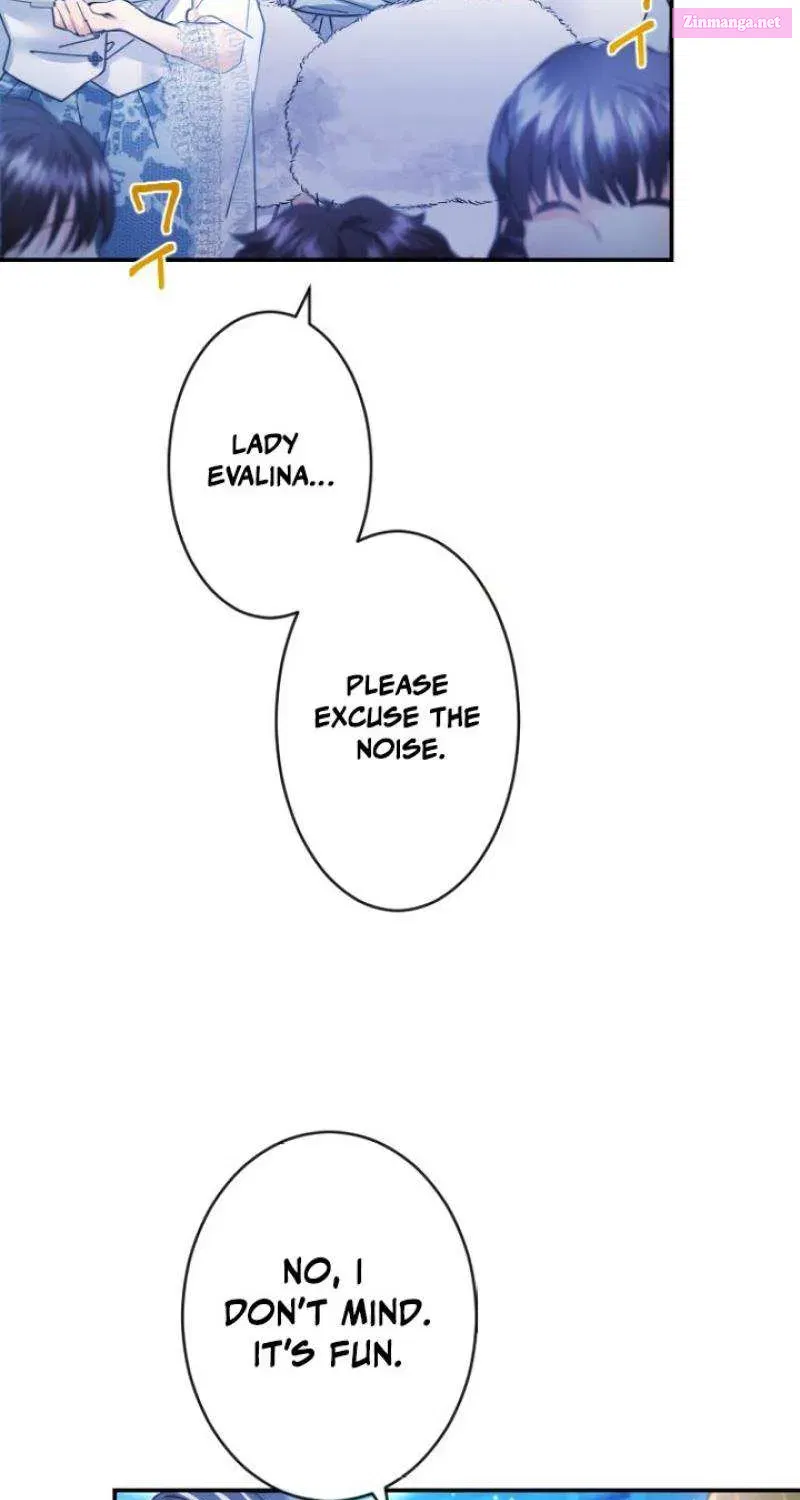 I’m a Worthless Stepmother, But I Love My Family Madly! Zinmanga X Chapter 32 Page 61