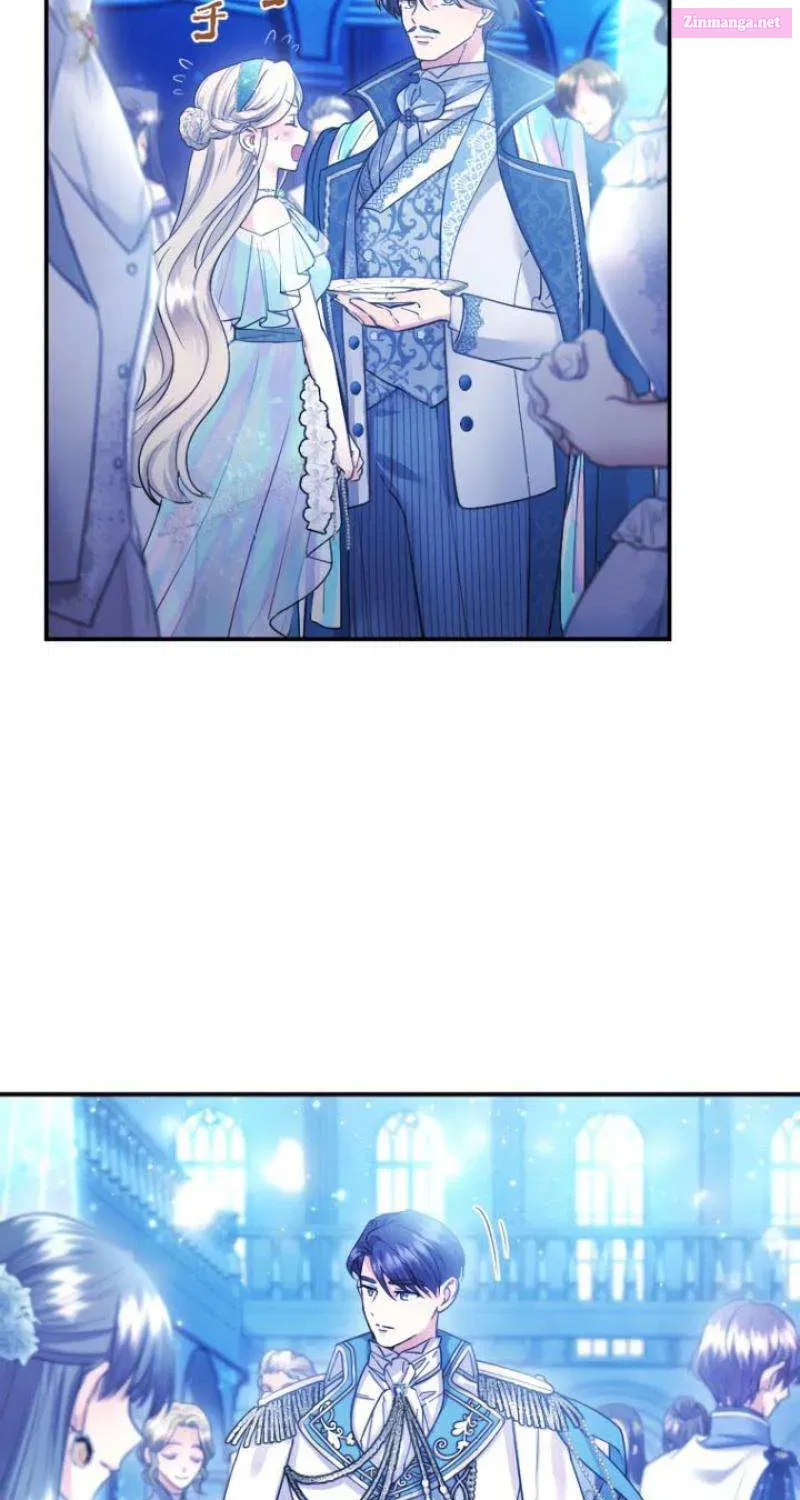 I’m a Worthless Stepmother, But I Love My Family Madly! Zinmanga X Chapter 32 Page 69