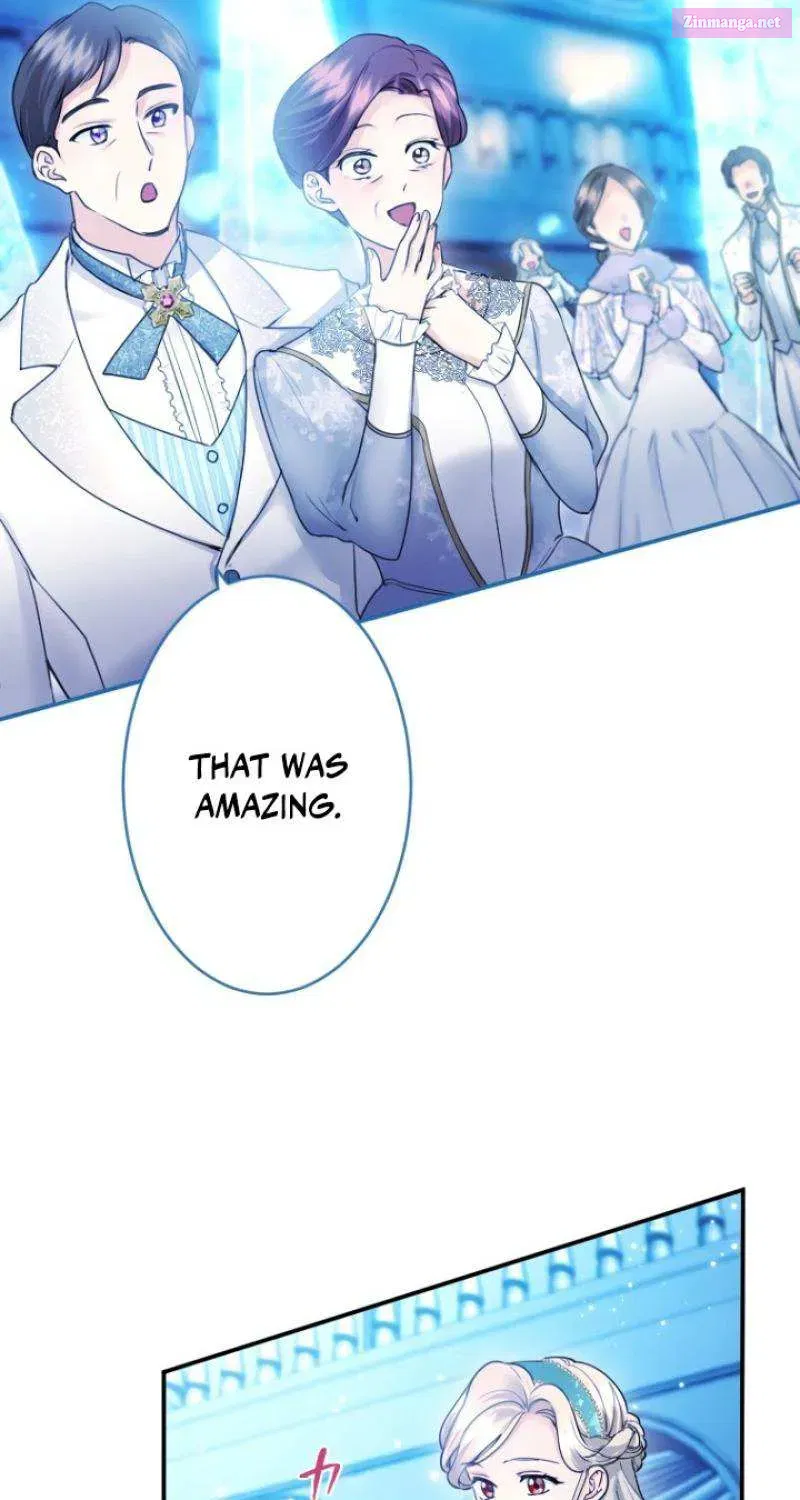 I’m a Worthless Stepmother, But I Love My Family Madly! Zinmanga X Chapter 31 Page 16