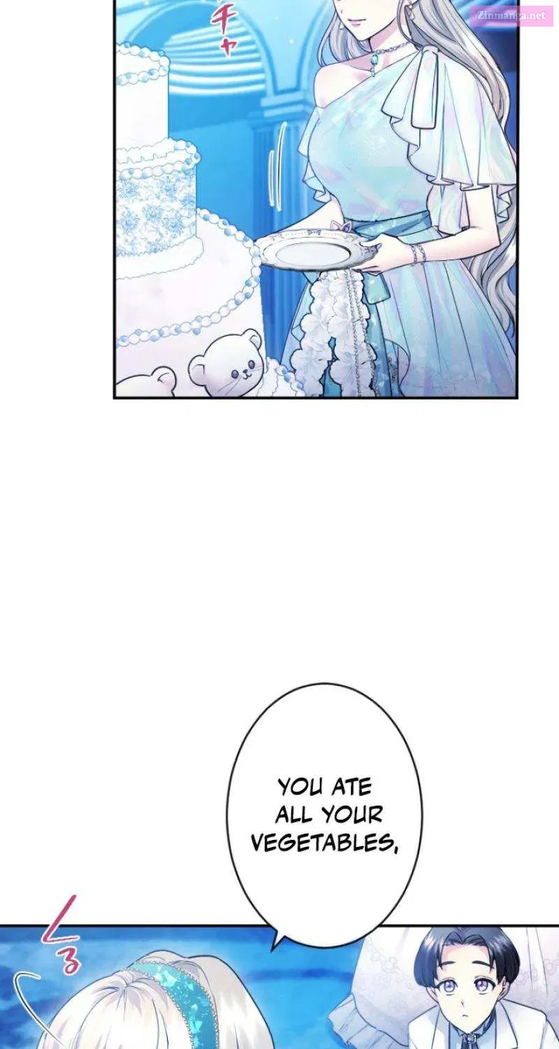 I’m a Worthless Stepmother, But I Love My Family Madly! Zinmanga X Chapter 31 Page 17
