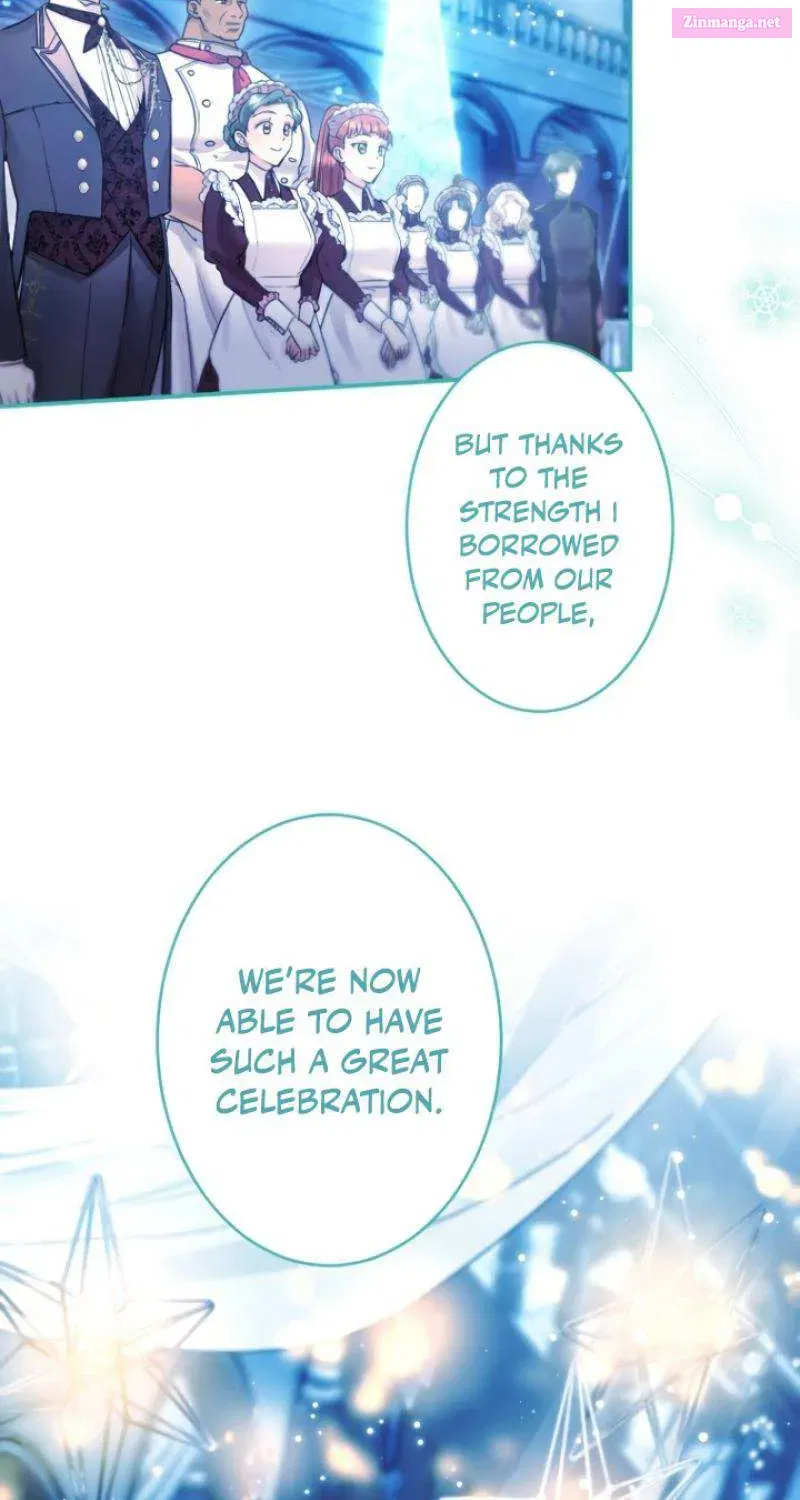 I’m a Worthless Stepmother, But I Love My Family Madly! Zinmanga X Chapter 31 Page 28
