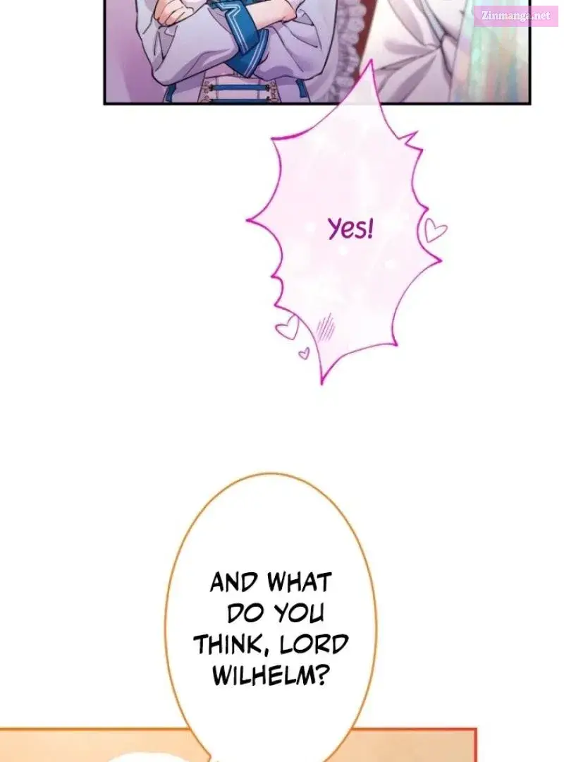 I’m a Worthless Stepmother, But I Love My Family Madly! Zinmanga X Chapter 29 Page 55
