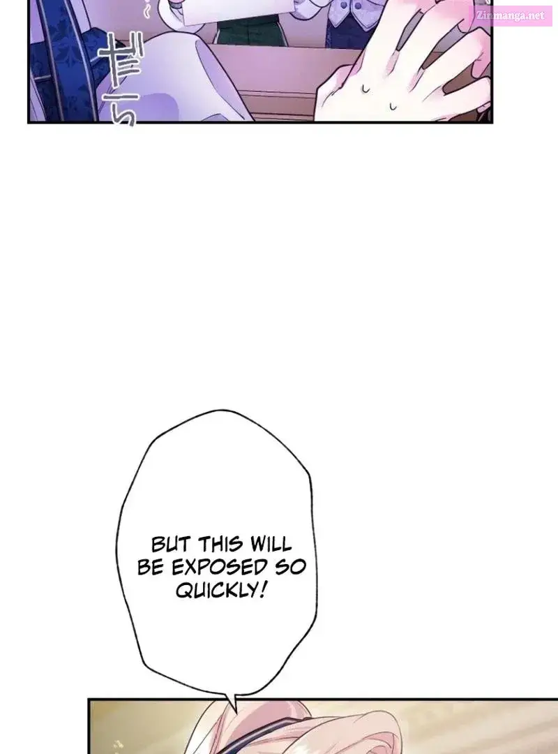 I’m a Worthless Stepmother, But I Love My Family Madly! Zinmanga X Chapter 27 Page 35