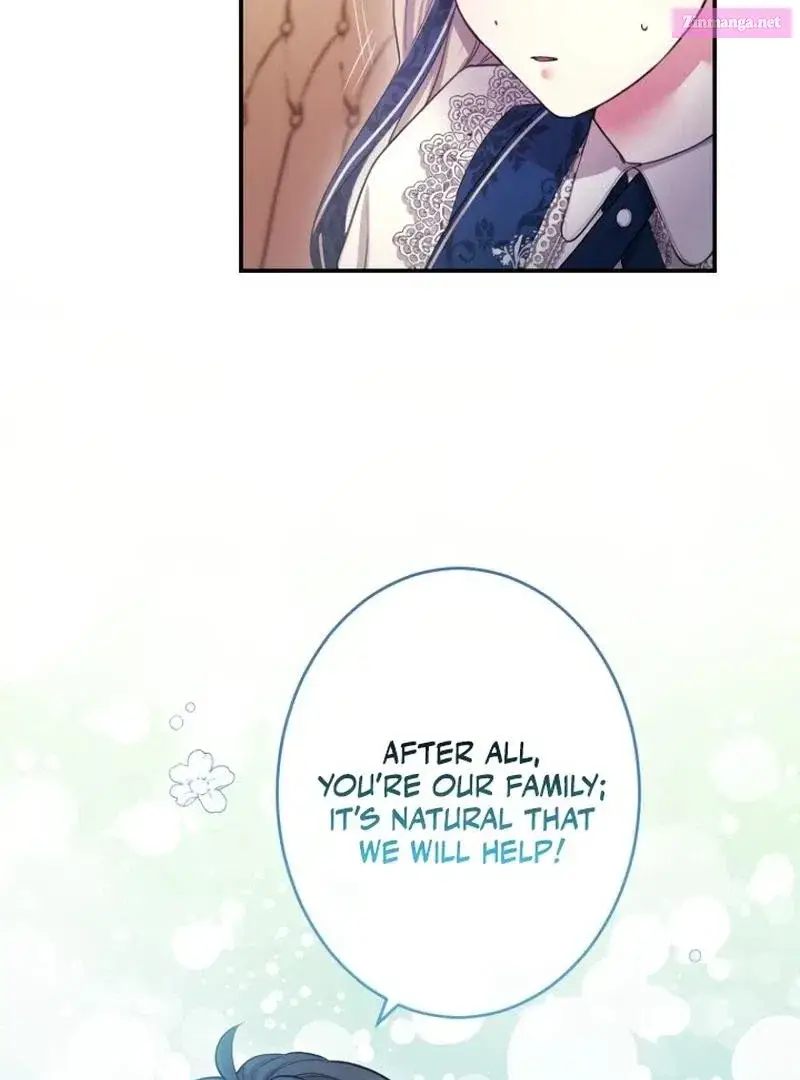 I’m a Worthless Stepmother, But I Love My Family Madly! Zinmanga X Chapter 27 Page 95