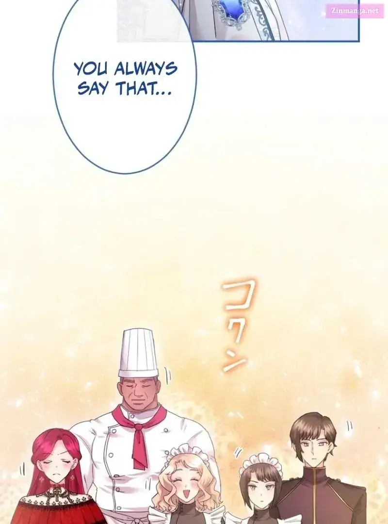 I’m a Worthless Stepmother, But I Love My Family Madly! Zinmanga X Chapter 27 Page 98