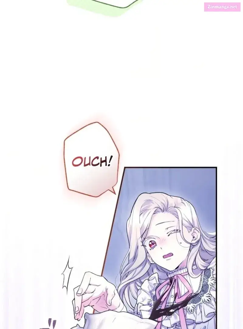 I’m a Worthless Stepmother, But I Love My Family Madly! Zinmanga X Chapter 26 Page 63