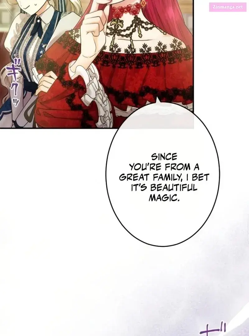 I’m a Worthless Stepmother, But I Love My Family Madly! Zinmanga X Chapter 26 Page 111