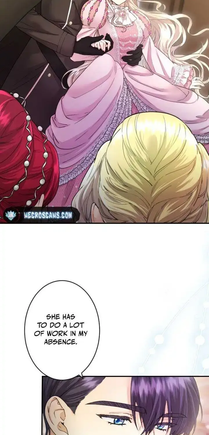 I’m a Worthless Stepmother, But I Love My Family Madly! Zinmanga X Chapter 25 Page 32