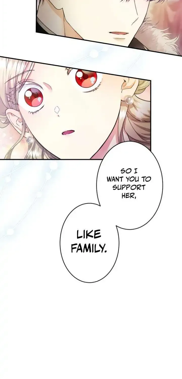 I’m a Worthless Stepmother, But I Love My Family Madly! Zinmanga X Chapter 25 Page 33