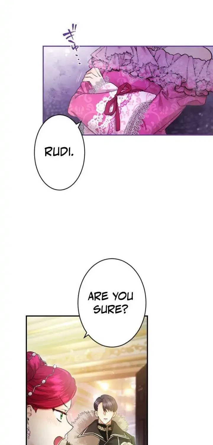 I’m a Worthless Stepmother, But I Love My Family Madly! Zinmanga X Chapter 25 Page 34