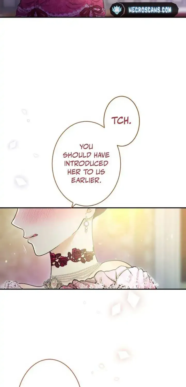 I’m a Worthless Stepmother, But I Love My Family Madly! Zinmanga X Chapter 25 Page 37