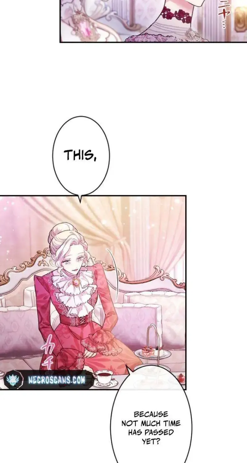 I’m a Worthless Stepmother, But I Love My Family Madly! Zinmanga X Chapter 24 Page 21