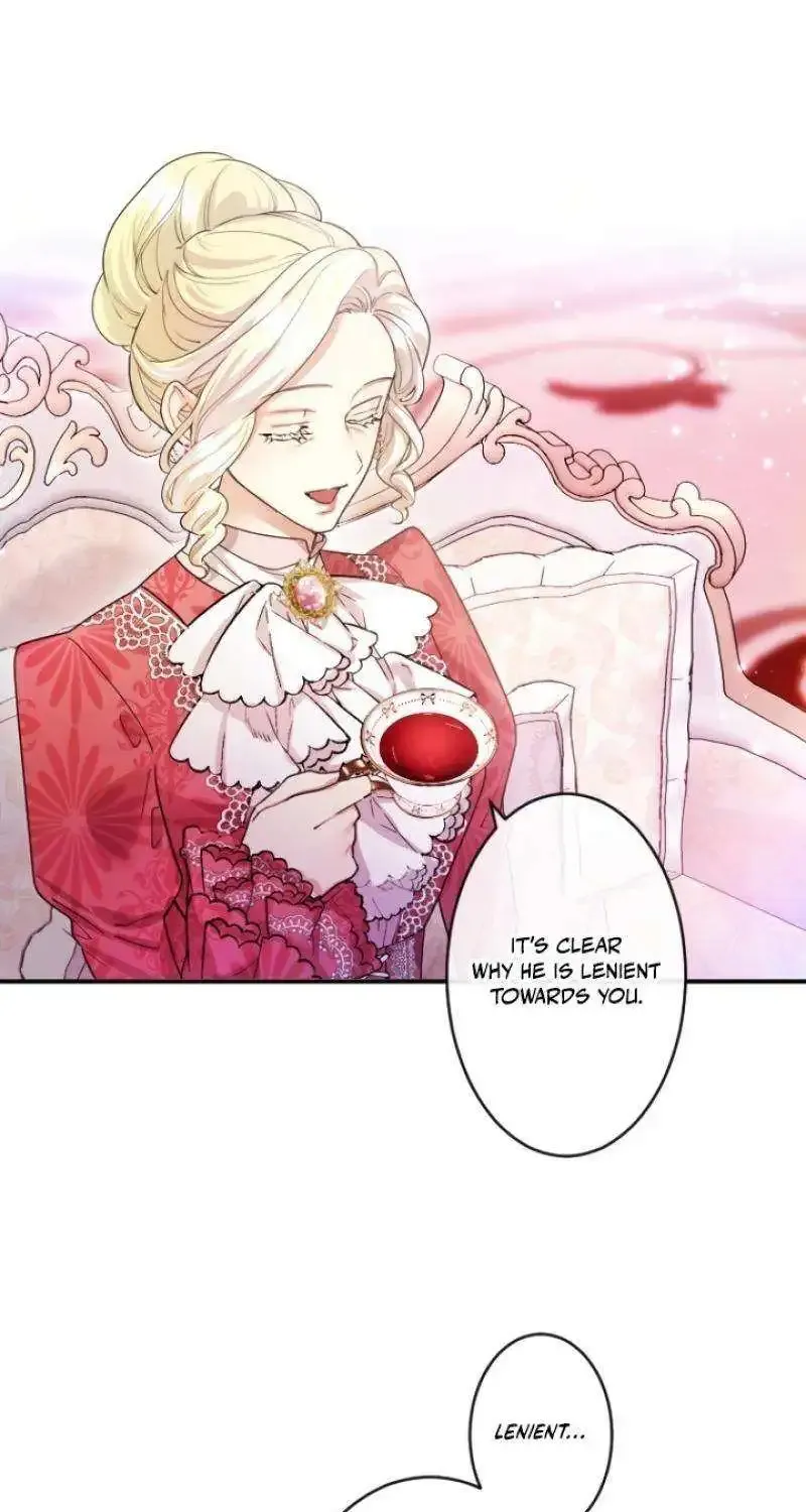 I’m a Worthless Stepmother, But I Love My Family Madly! Zinmanga X Chapter 24 Page 27