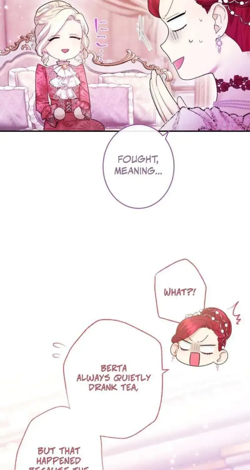 I’m a Worthless Stepmother, But I Love My Family Madly! Zinmanga X Chapter 24 Page 32