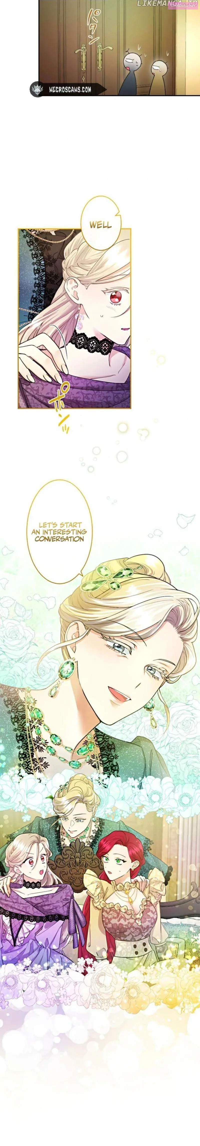 I’m a Worthless Stepmother, But I Love My Family Madly! Zinmanga X Chapter 23 Page 10