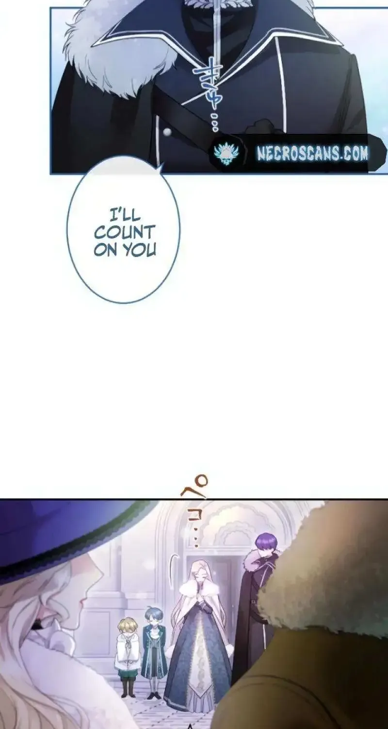 I’m a Worthless Stepmother, But I Love My Family Madly! Zinmanga X Chapter 22 Page 41
