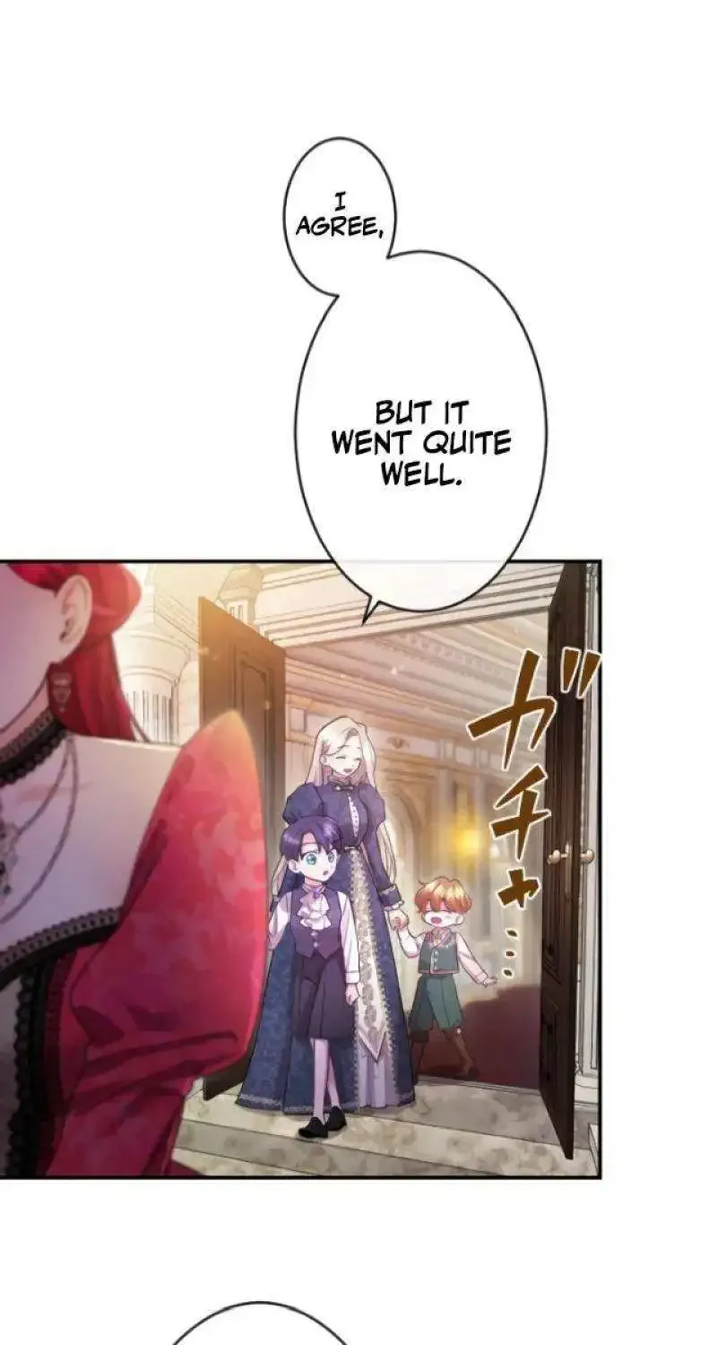 I’m a Worthless Stepmother, But I Love My Family Madly! Zinmanga X Chapter 22 Page 49