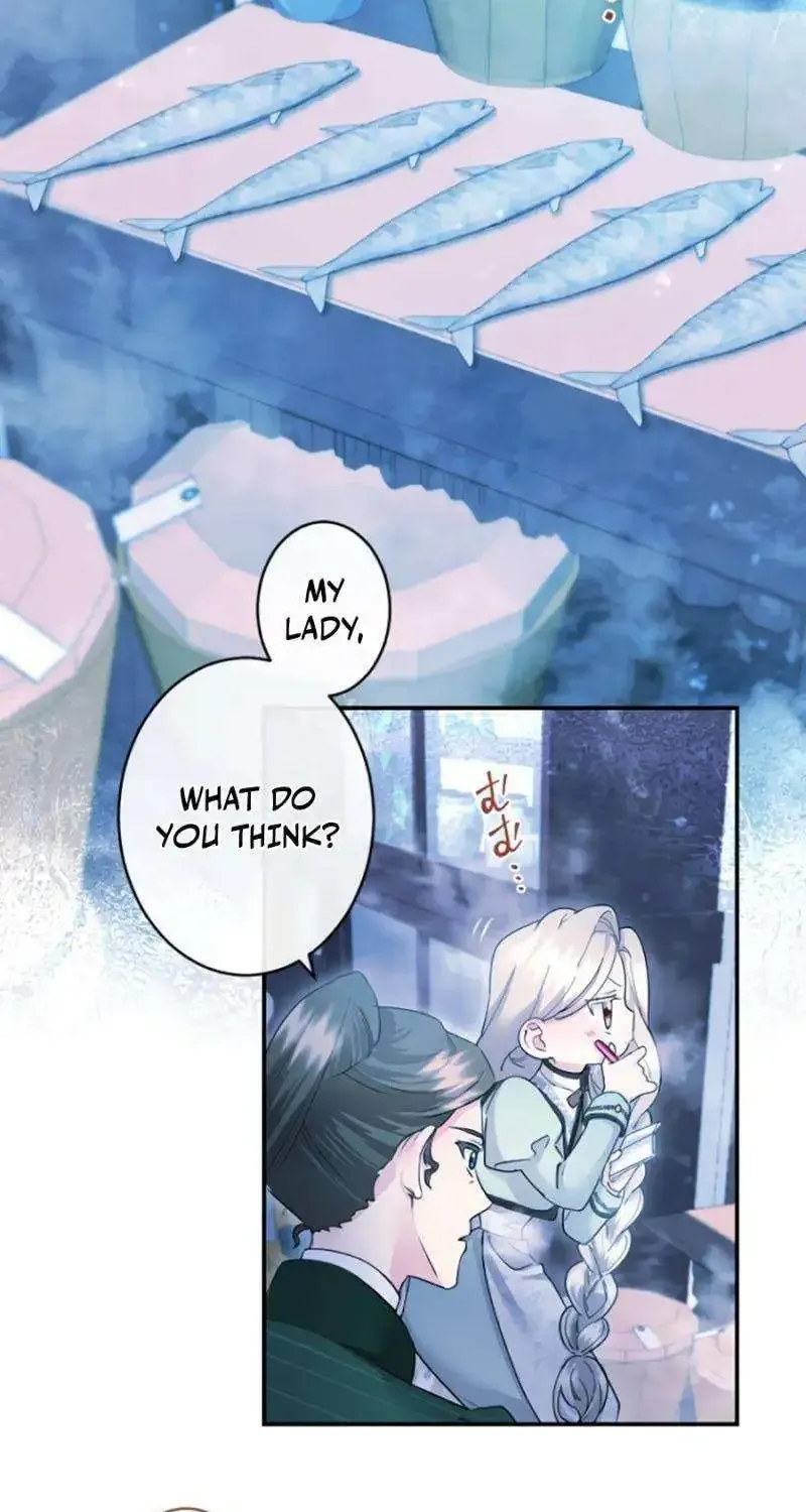 I’m a Worthless Stepmother, But I Love My Family Madly! Zinmanga X Chapter 19 Page 48