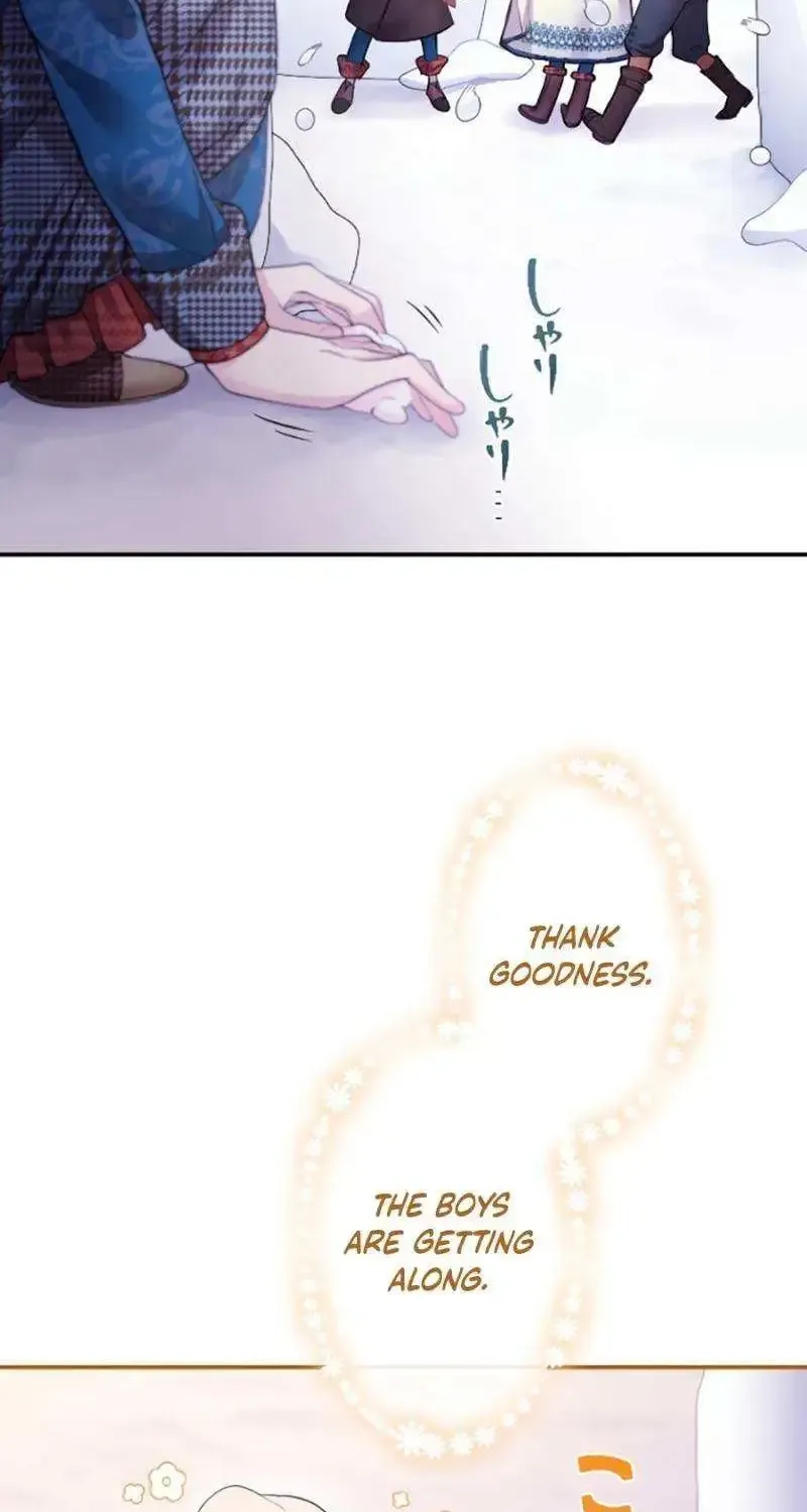 I’m a Worthless Stepmother, But I Love My Family Madly! Zinmanga X Chapter 17 Page 52