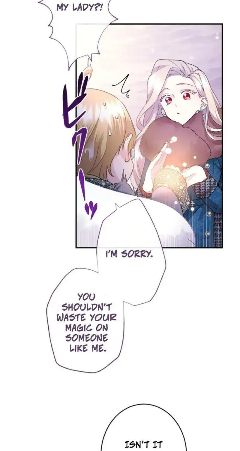 I’m a Worthless Stepmother, But I Love My Family Madly! Zinmanga X Chapter 17 Page 86