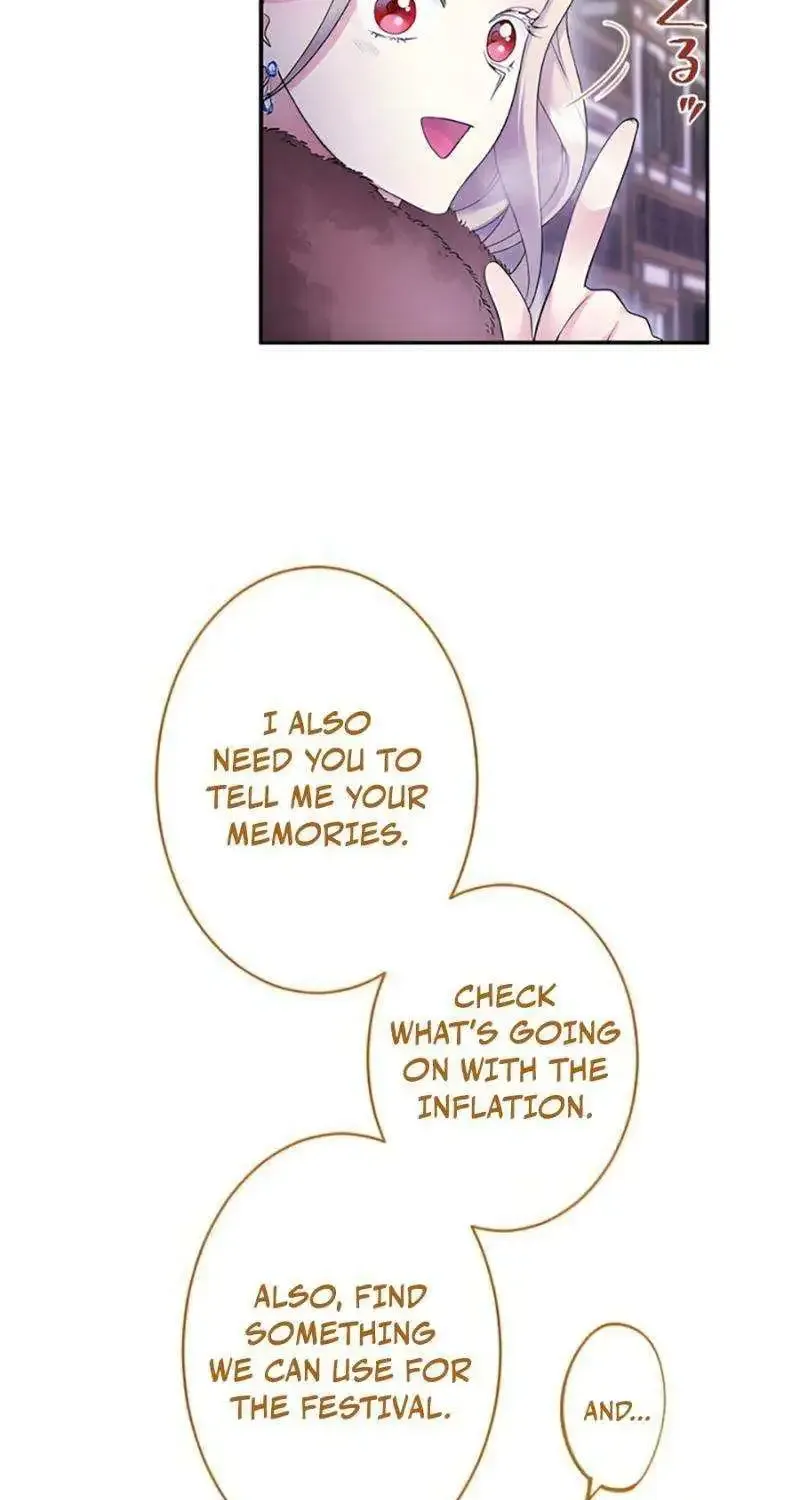 I’m a Worthless Stepmother, But I Love My Family Madly! Zinmanga X Chapter 16 Page 33