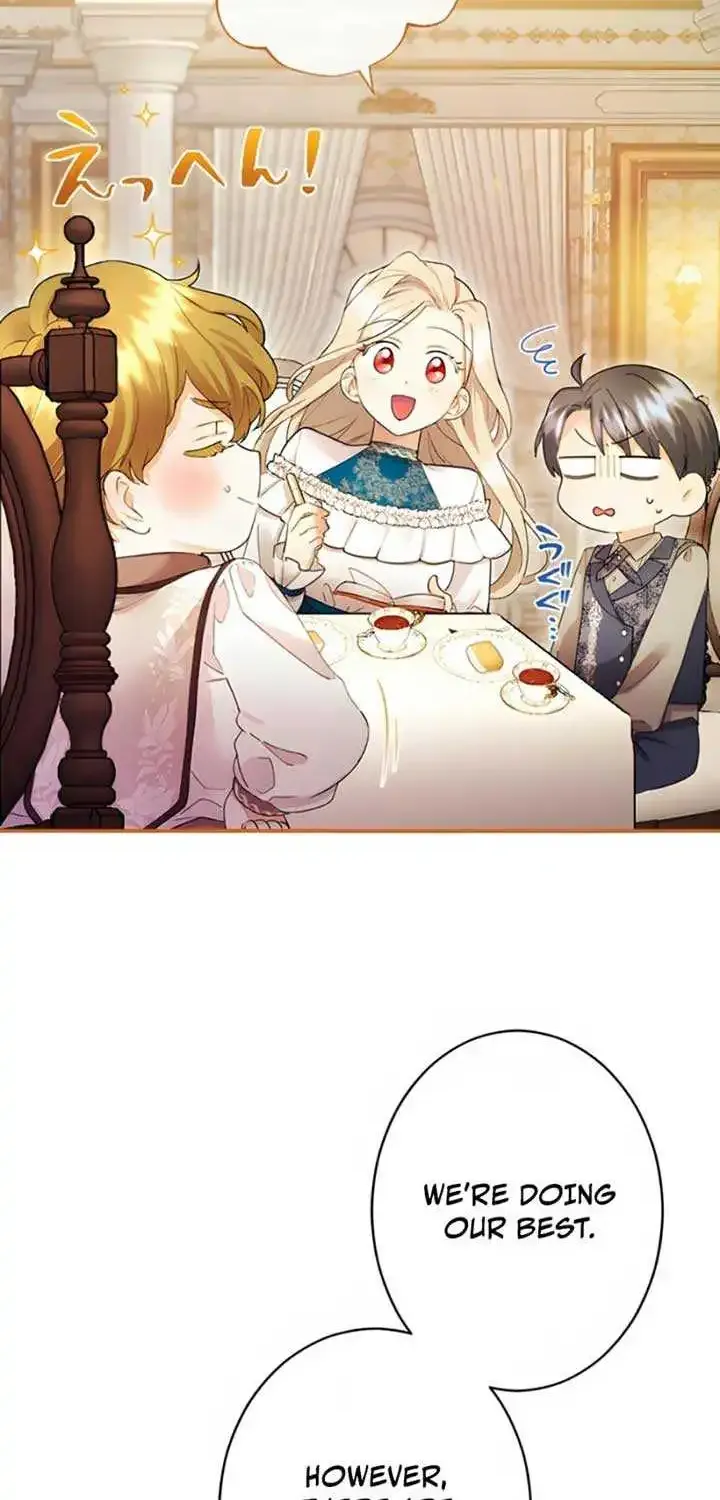 I’m a Worthless Stepmother, But I Love My Family Madly! Zinmanga X Chapter 15 Page 29