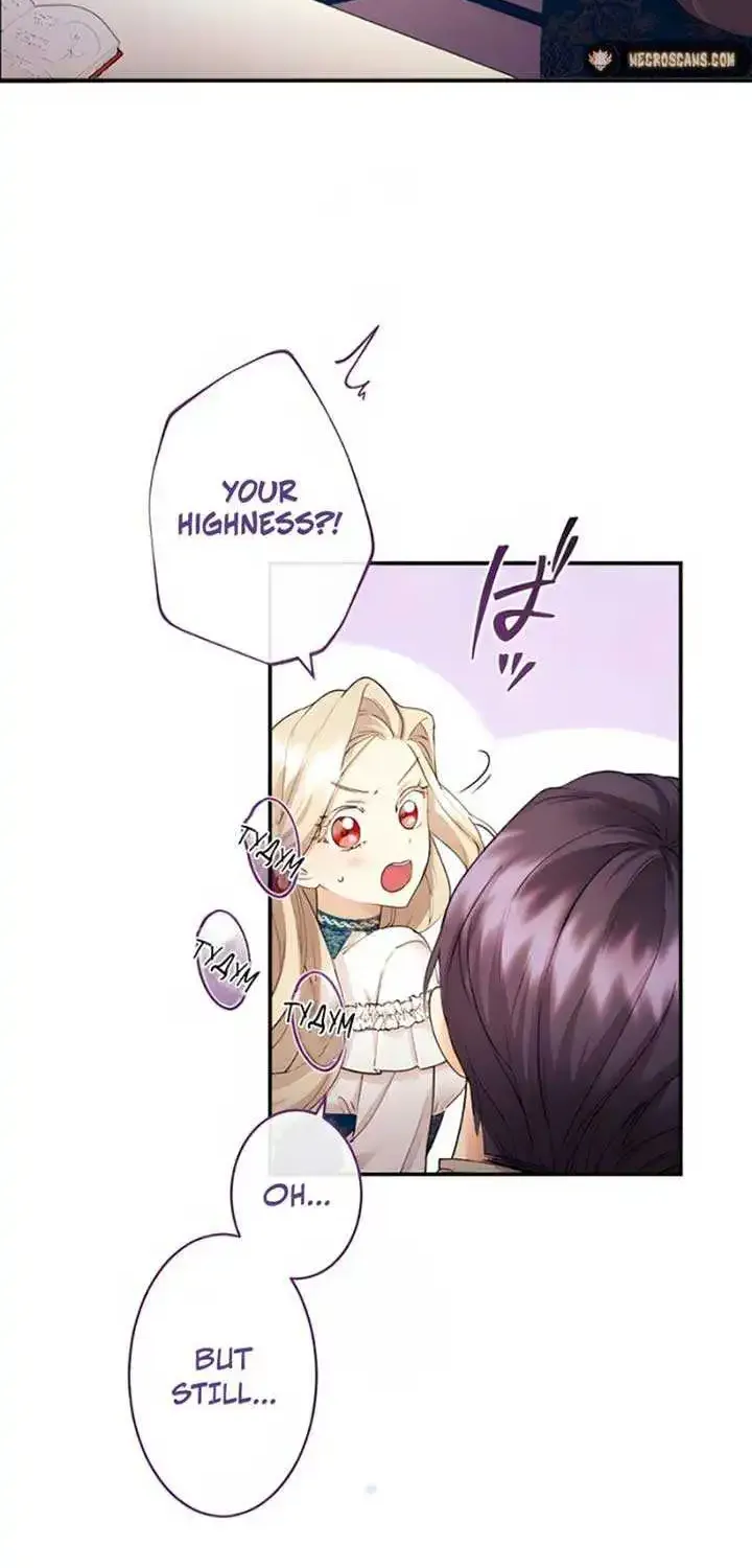 I’m a Worthless Stepmother, But I Love My Family Madly! Zinmanga X Chapter 15 Page 33