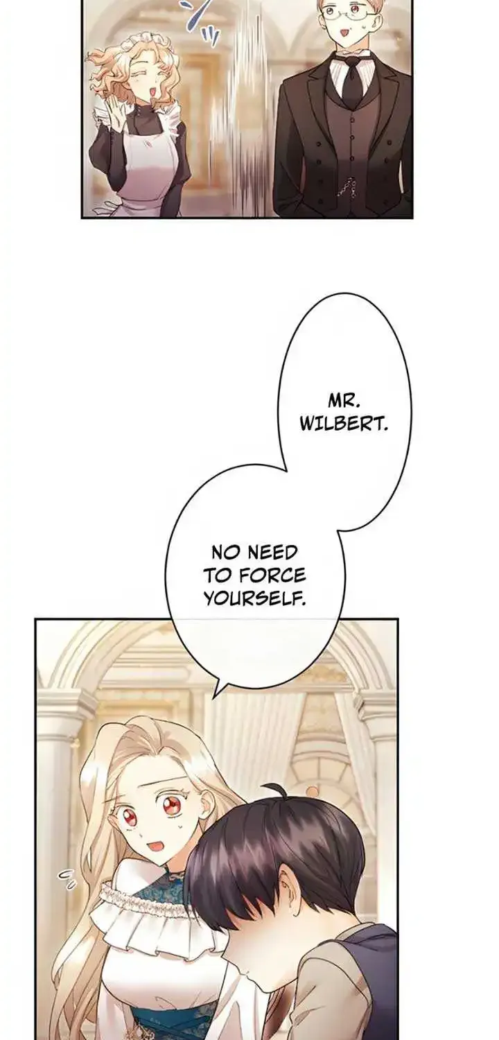I’m a Worthless Stepmother, But I Love My Family Madly! Zinmanga X Chapter 15 Page 54
