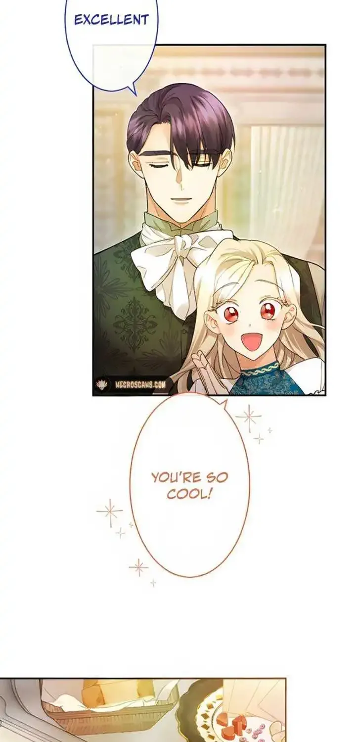 I’m a Worthless Stepmother, But I Love My Family Madly! Zinmanga X Chapter 15 Page 68