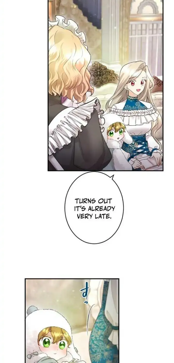 I’m a Worthless Stepmother, But I Love My Family Madly! Zinmanga X Chapter 14 Page 16