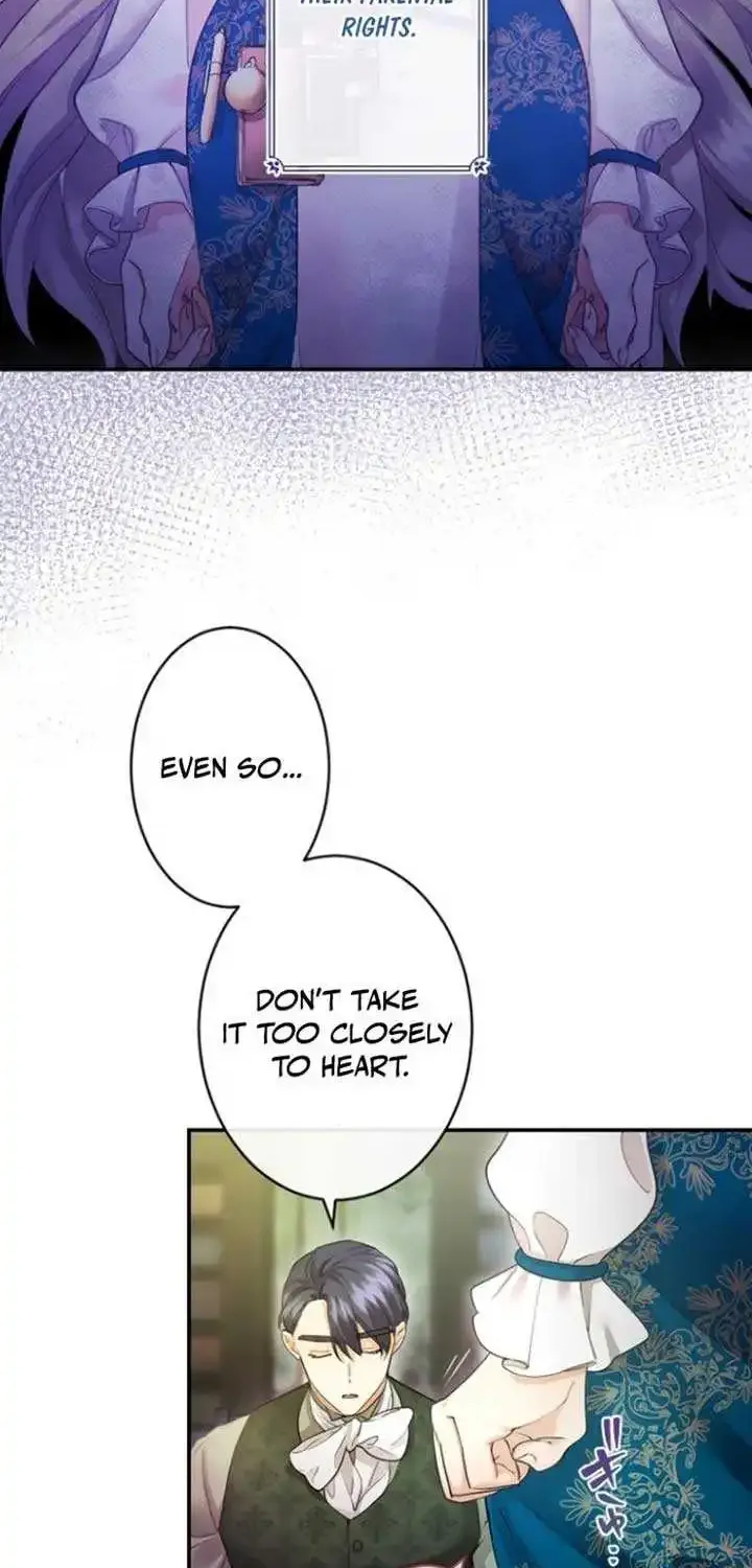 I’m a Worthless Stepmother, But I Love My Family Madly! Zinmanga X Chapter 14 Page 51