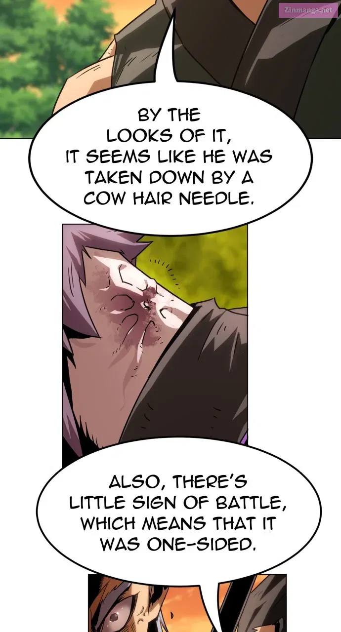 The Dang Clan’s Swordmaster HeirJust Wants a Normal Life Zinmanga X Chapter 11 Page 20