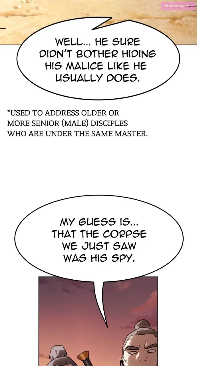 The Dang Clan’s Swordmaster HeirJust Wants a Normal Life Zinmanga X Chapter 11 Page 31