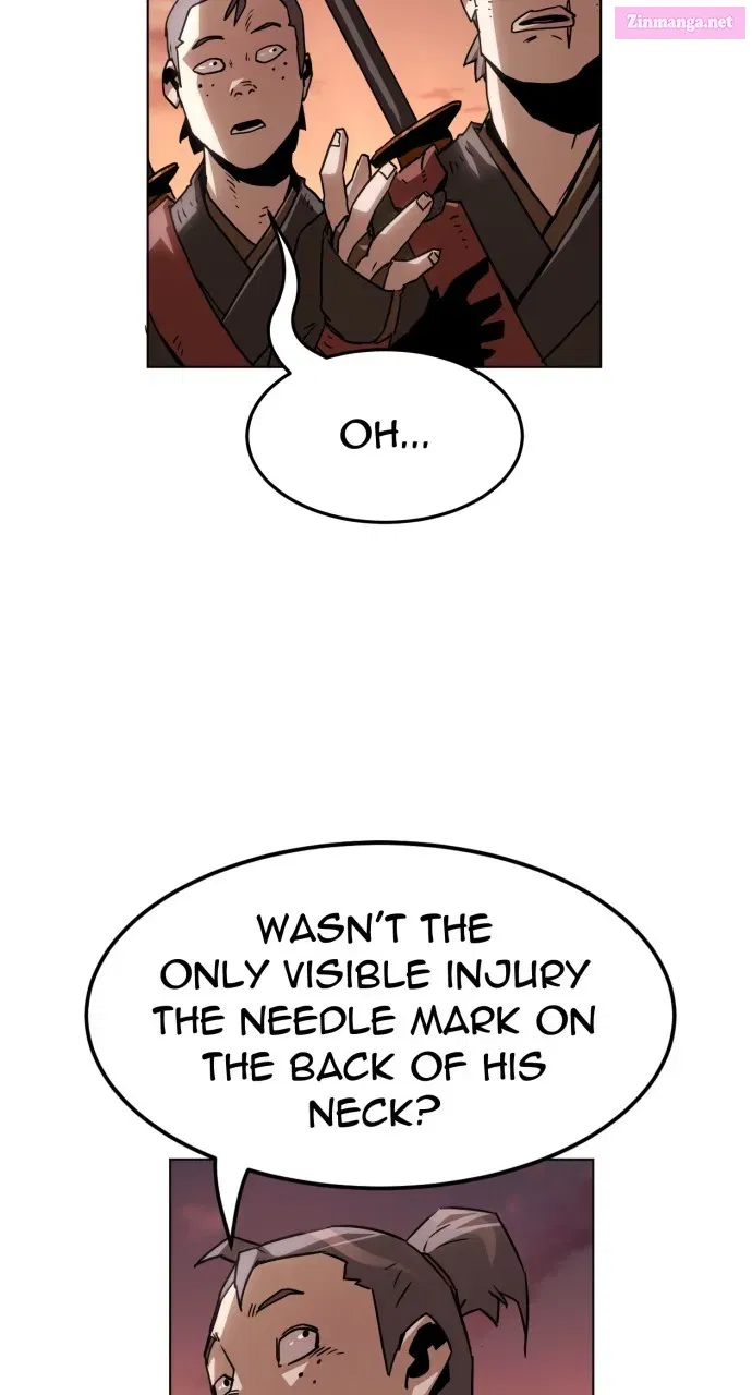 The Dang Clan’s Swordmaster HeirJust Wants a Normal Life Zinmanga X Chapter 11 Page 32