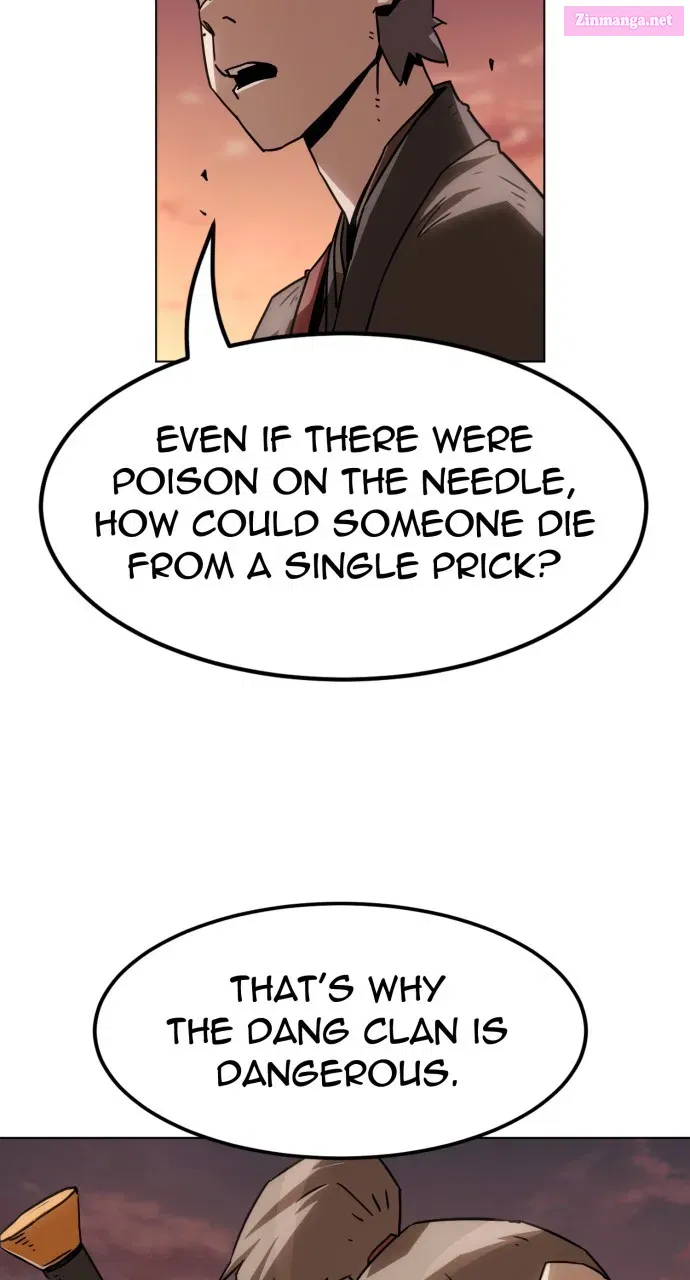 The Dang Clan’s Swordmaster HeirJust Wants a Normal Life Zinmanga X Chapter 11 Page 33