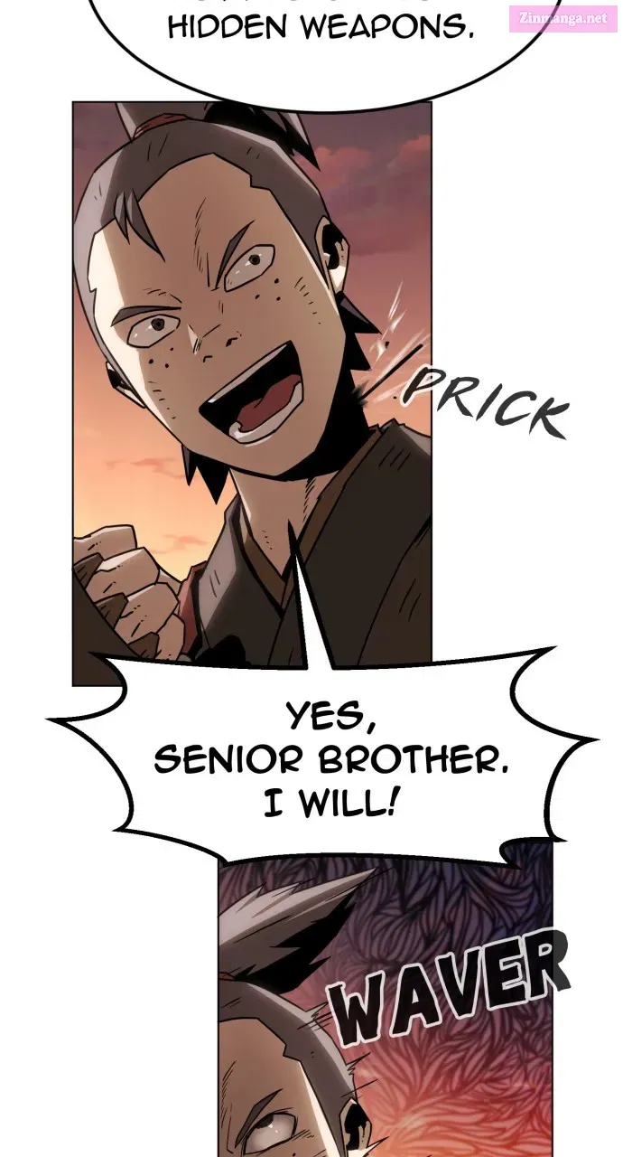 The Dang Clan’s Swordmaster HeirJust Wants a Normal Life Zinmanga X Chapter 11 Page 35