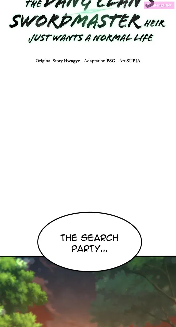 The Dang Clan’s Swordmaster HeirJust Wants a Normal Life Zinmanga X Chapter 11 Page 63