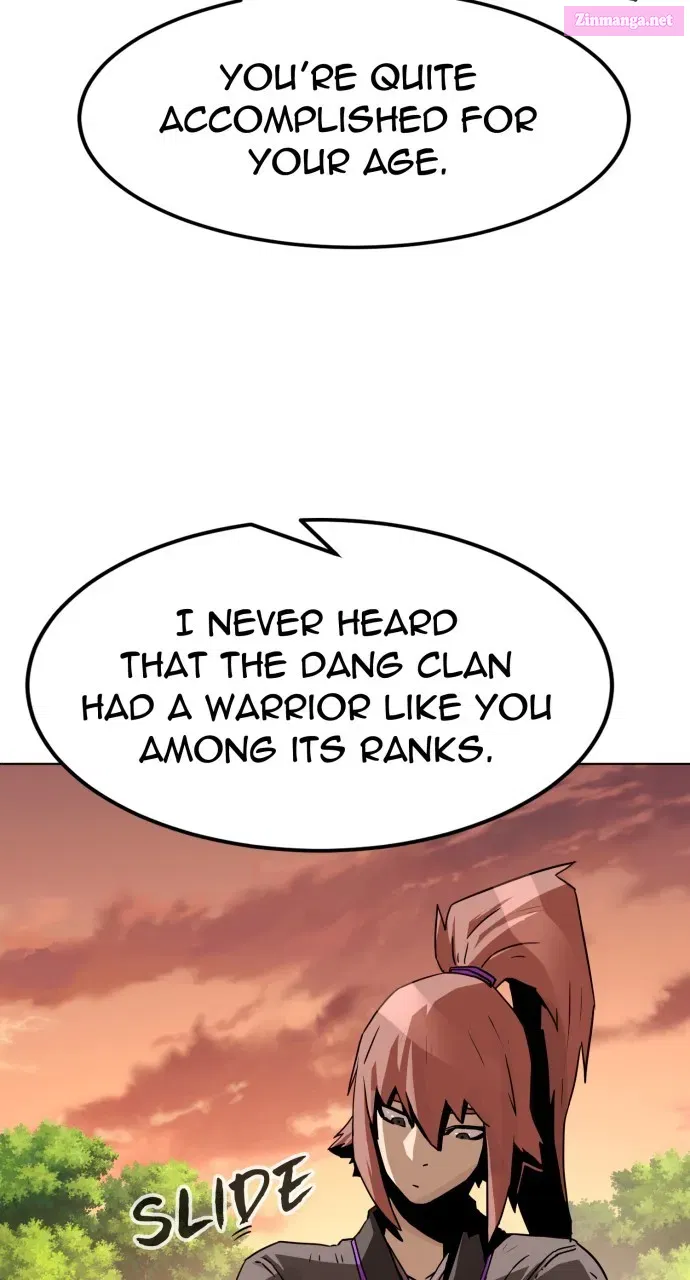 The Dang Clan’s Swordmaster HeirJust Wants a Normal Life Zinmanga X Chapter 11 Page 110