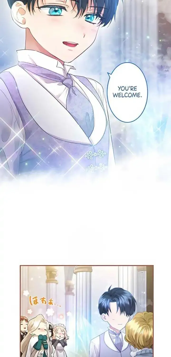 I’m a Worthless Stepmother, But I Love My Family Madly! Zinmanga X Chapter 11 Page 28